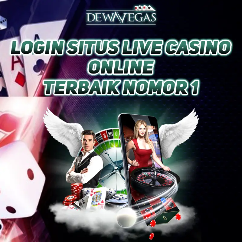 DEWAVEGAS ✈️ Login Situs Livecasino Online Terbaik Nomor 1